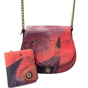 Loungefly Pocahontas set